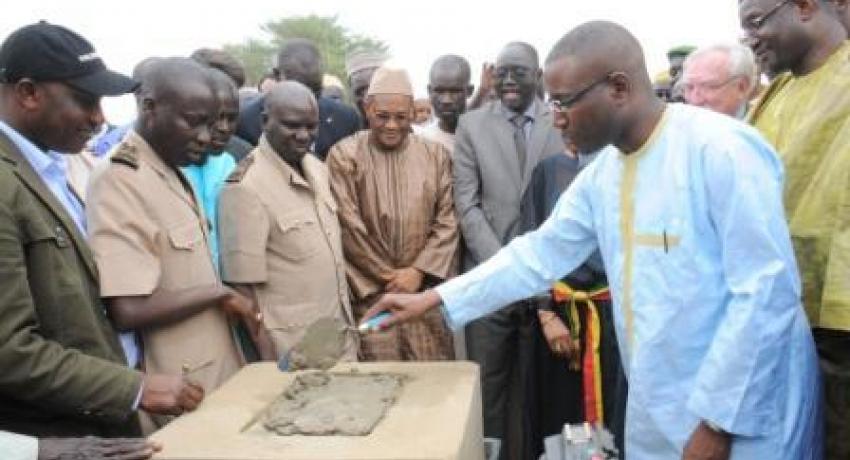 SENERGY démarre les travaux de construction de la plus grande centrale solaire au Sénégal