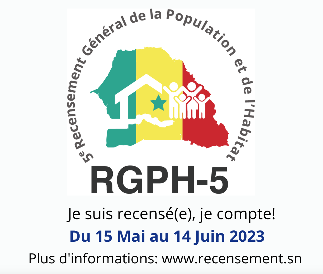 Recensement général de la Population et de l’Habitat (RGPH-5) 